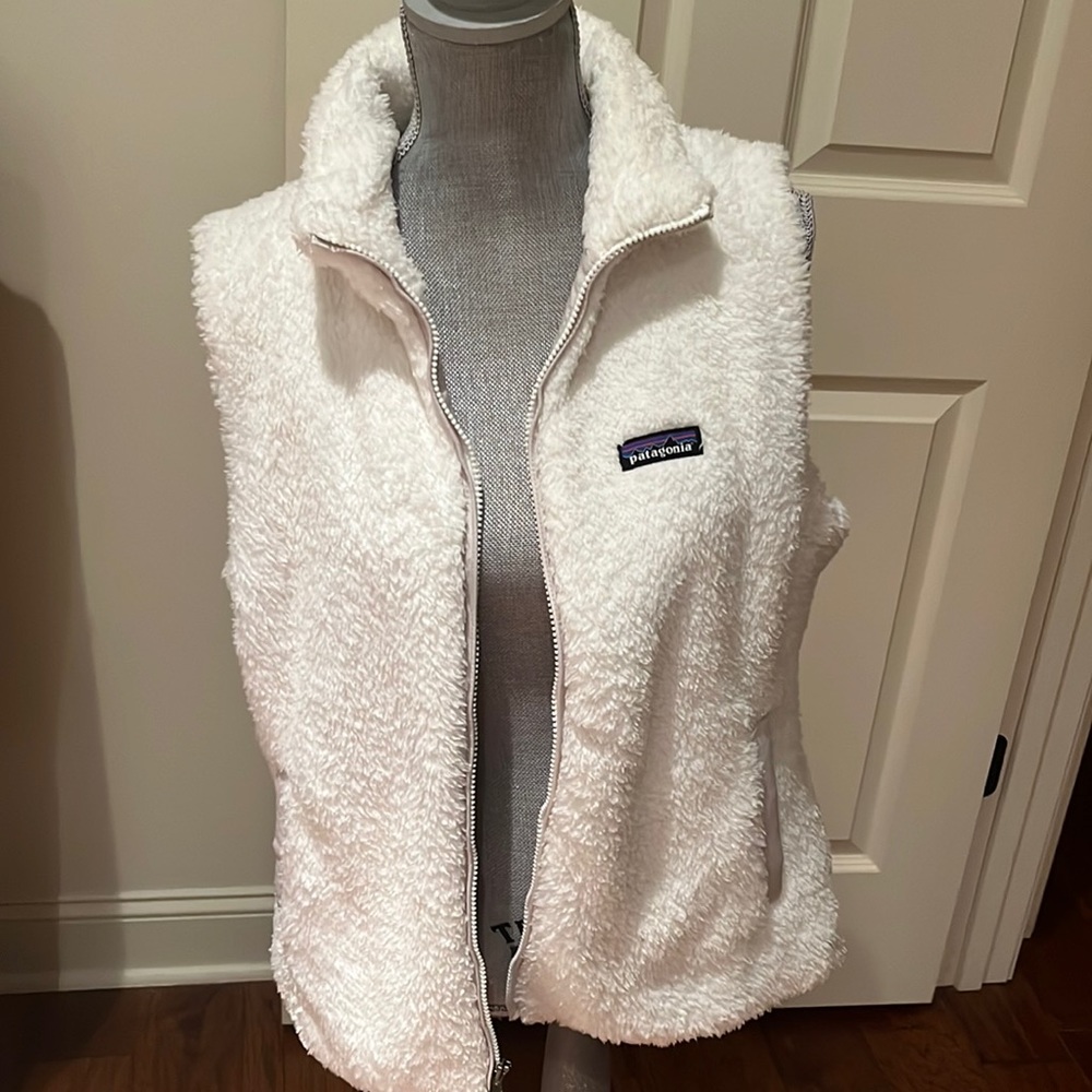 Women’s Patagonia vest